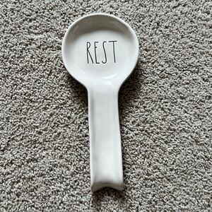Rae Dunn Spoon Rest